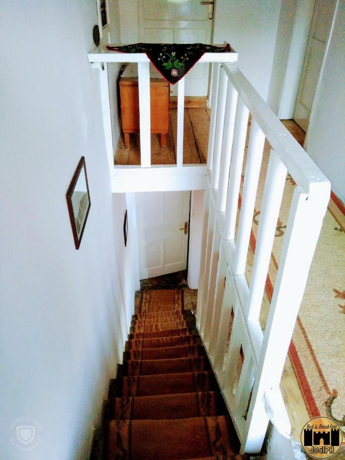 Bed & Breakfast Josiph Berat Exterior foto